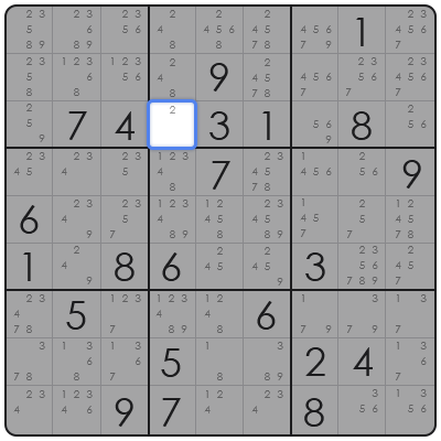 wood block 99 - sudoku puzzle